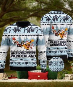 I Wear This Ugly Sweater For Christmas