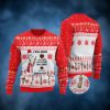 Lakers Ugly Sweater Los Angeles Lakers Snoopy Ugly Christmas Sweater 3D