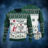 I Will Drink Coors Banquet Everywhere Christmas Ugly Sweater