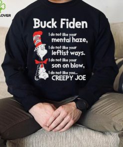 I Will Not Comply Dr Seuss Buck Fiden – I Do Not Like Shirt