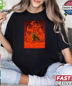 I Will Watch Your World Burn Shirt