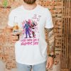 I Wish Every Day Is Valentine Day Joker & Harley Quinn Happy Valentine’s Day T hoodie, sweater, longsleeve, shirt v-neck, t-shirt