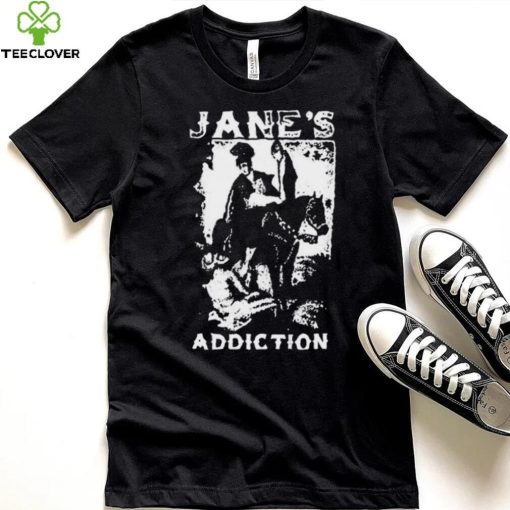 I Would For You Jane’s Addiction Shirt