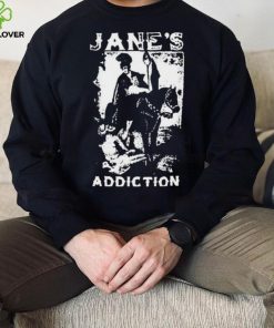 I Would For You Jane’s Addiction Shirt