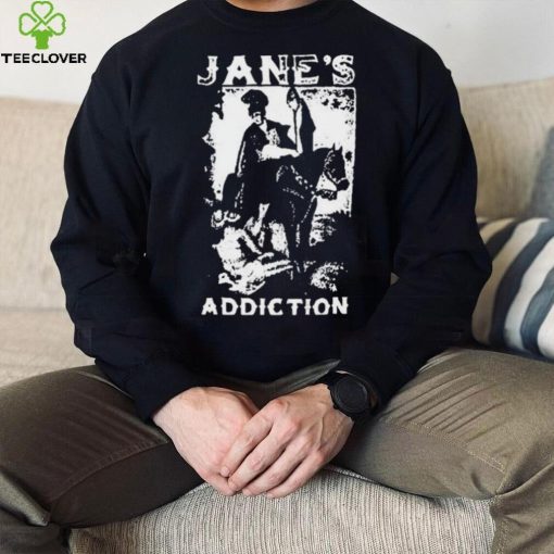 I Would For You Jane’s Addiction Shirt