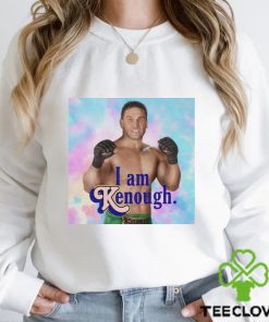 I am Kenough Brogan Ken Shamrock 2023 hoodie, sweater, longsleeve, shirt v-neck, t-shirt