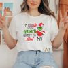 Wait What I Have An Attitude No Really Who Knew Grinch Christmas Shirt Wait What I Have An Attitude No Really Who Knew Grinch Christmas Shirt