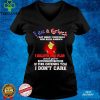 I am a Grinch I say merry Christmas I salute our flag hoodie, sweater, longsleeve, shirt v-neck, t-shirt