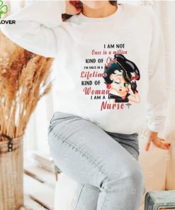 I am a Nurse Shirt