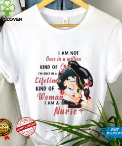 I am a Nurse Shirt