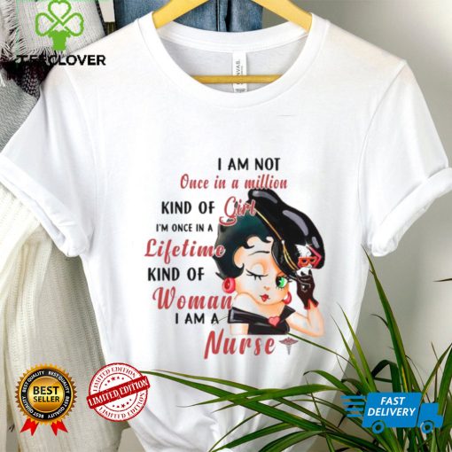 I am a Nurse Shirt