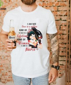I am a Nurse Shirt