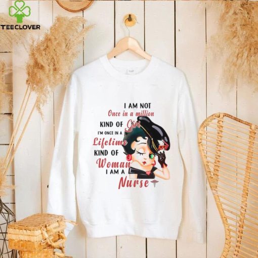 I am a Nurse Shirt