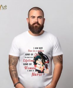 I am a Nurse Shirt