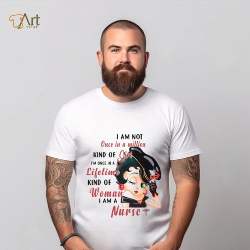 I am a Nurse Shirt