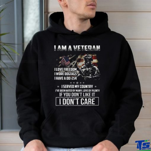 I am a veteran Classic T Shirt