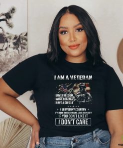 I am a veteran Classic T Shirt