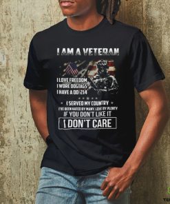 I am a veteran Classic T Shirt