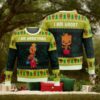 Los Angeles Rams Drink Up Grinch Ugly Christmas Sweater