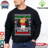Snoopy a Merry Indiana Hoosiers Christmas shirt