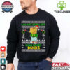 The Big Bang Theory characters Christmas shirt