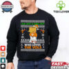 Merry Christmas Washington Commanders X Peanuts characters 2024 shirt