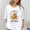 Everything you want is beyond your comfort zone shirt