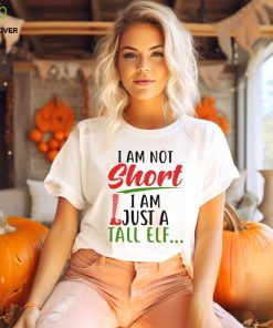 I am not short Classic T Shirt