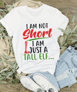 I am not short Classic T Shirt