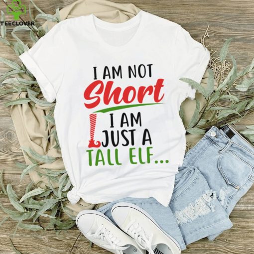 I am not short Classic T Shirt