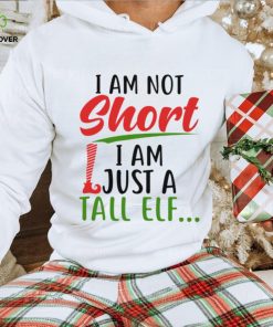 I am not short Classic T Shirt