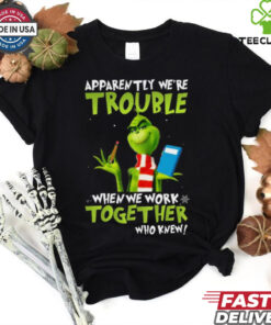 I am sorry the nice math teacher is on vacation christmas shirt