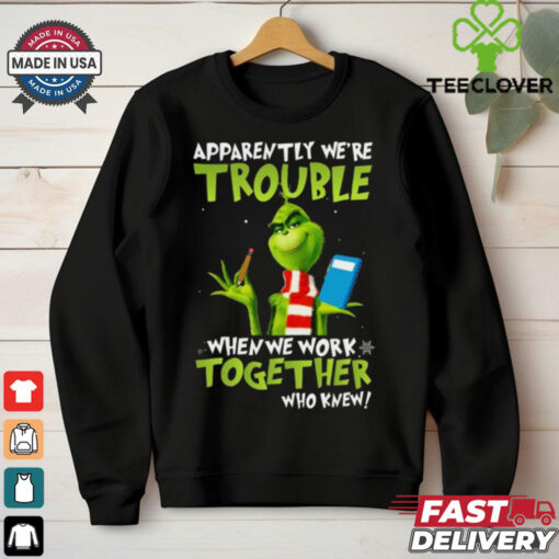 I am sorry the nice math teacher is on vacation christmas shirt