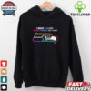 Gino Odjick Vancouver Hockey Throwback Signature shirt