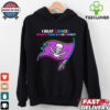 Washington Commanders never give up fight cancer in all colors shirt