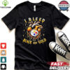 Los Angeles Football Club 2024 Lamar Hunt U.S. Open Cup Winners T Shirt