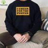 I cheer For The Punter vintage Shirt