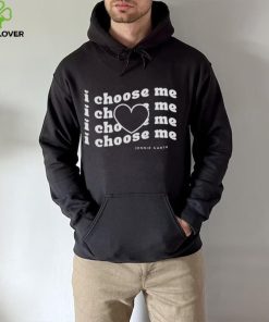 I choose me Jennie Garth shirt