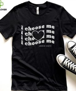 I choose me Jennie Garth shirt