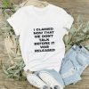 Eva Comms Closed Save A Horse Ride A Dyke Shirt