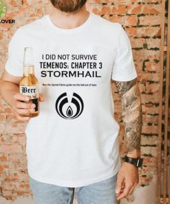 I did not survive temenos chapter 3 stormhail shirt 3 I did not survive temenos chapter 3 stormhail shirt