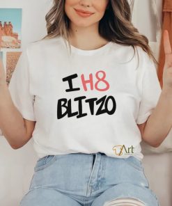 I h8 blitzo hoodie, sweater, longsleeve, shirt v-neck, t-shirt