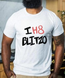 I h8 blitzo hoodie, sweater, longsleeve, shirt v-neck, t-shirt