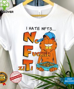 I hate NFTs No fuckin Ziti shirt