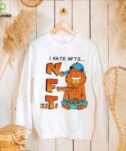 I hate NFTs No fuckin Ziti hoodie, sweater, longsleeve, shirt v-neck, t-shirt
