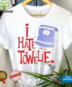 I hate Towelie South Park shirt