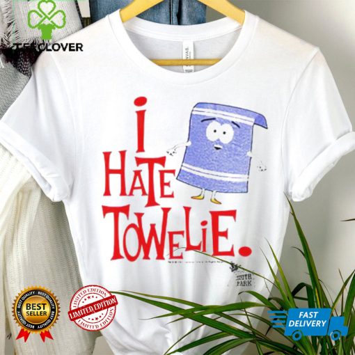 I hate Towelie South Park shirt