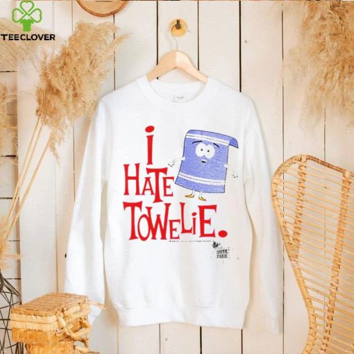 I hate Towelie South Park shirt
