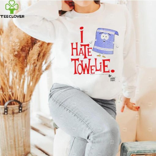 I hate Towelie South Park shirt
