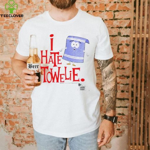 I hate Towelie South Park shirt